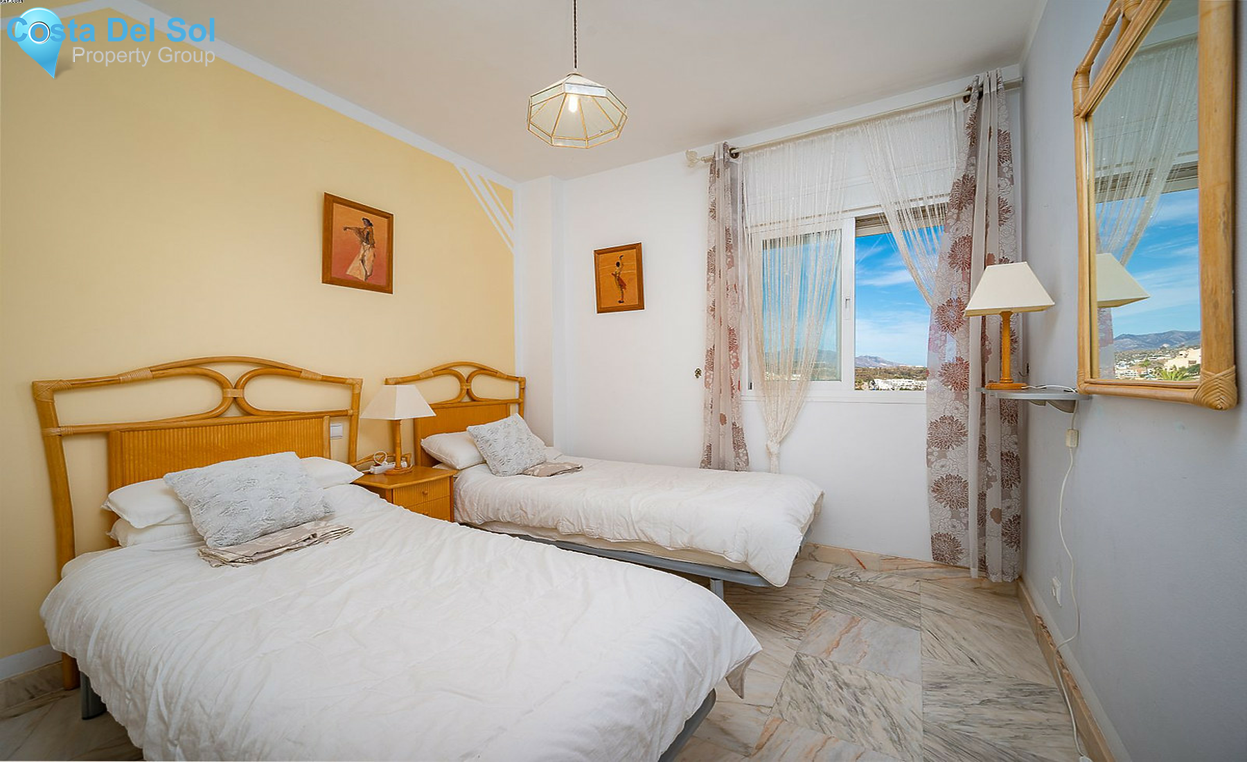 Middle Floor Apartment in La Cala-1523623