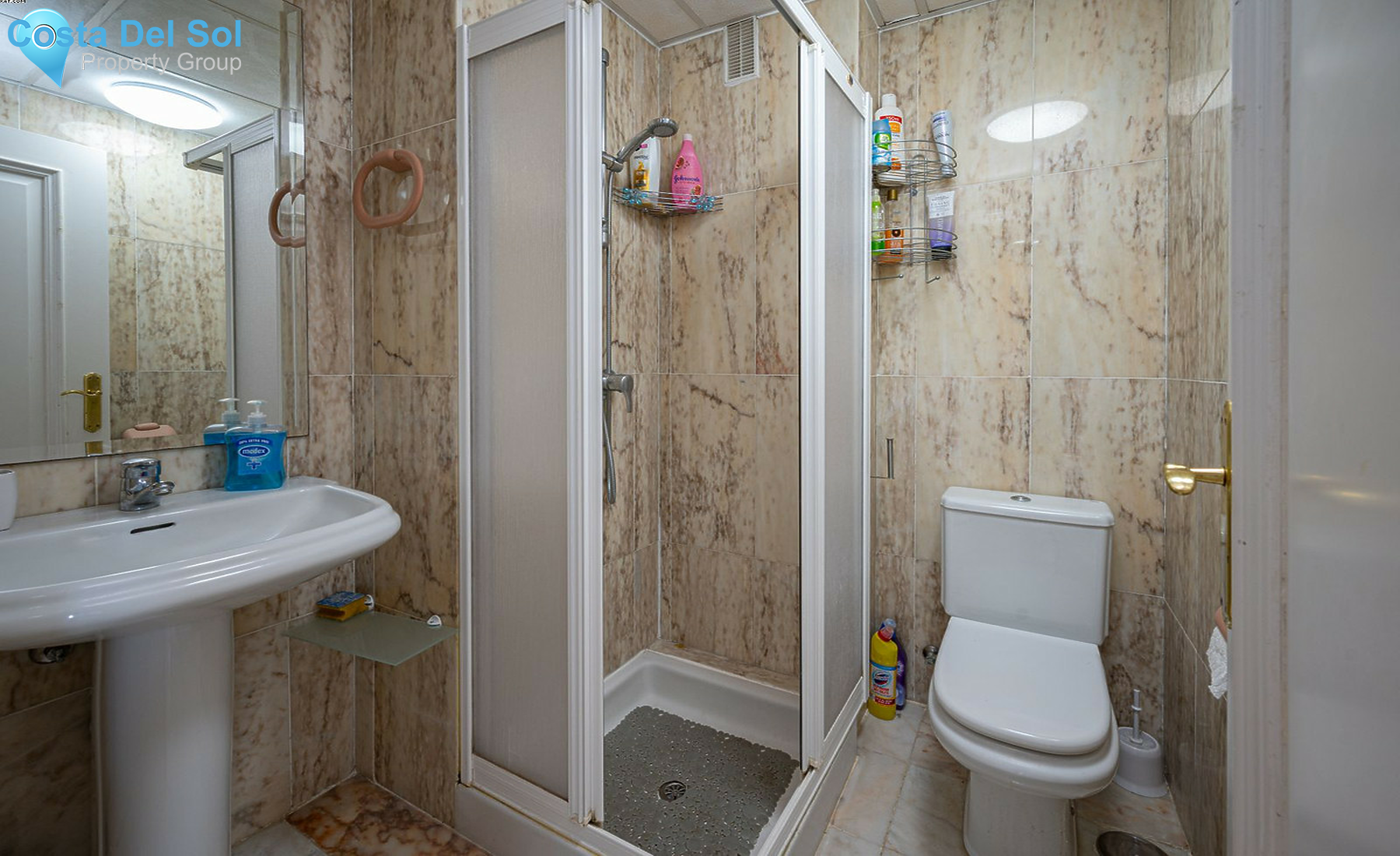 Middle Floor Apartment in La Cala-1523625