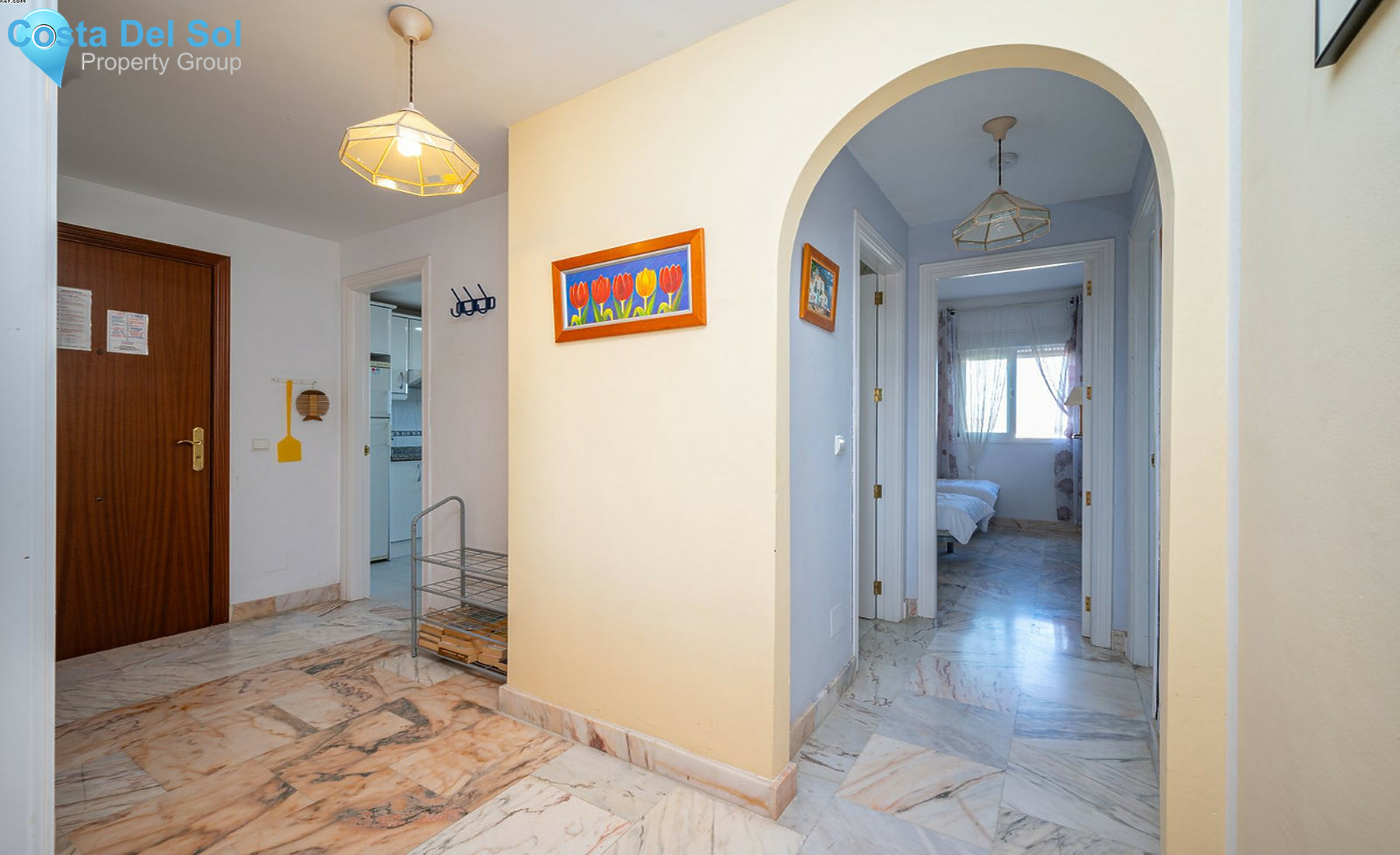 Middle Floor Apartment in La Cala-1523614