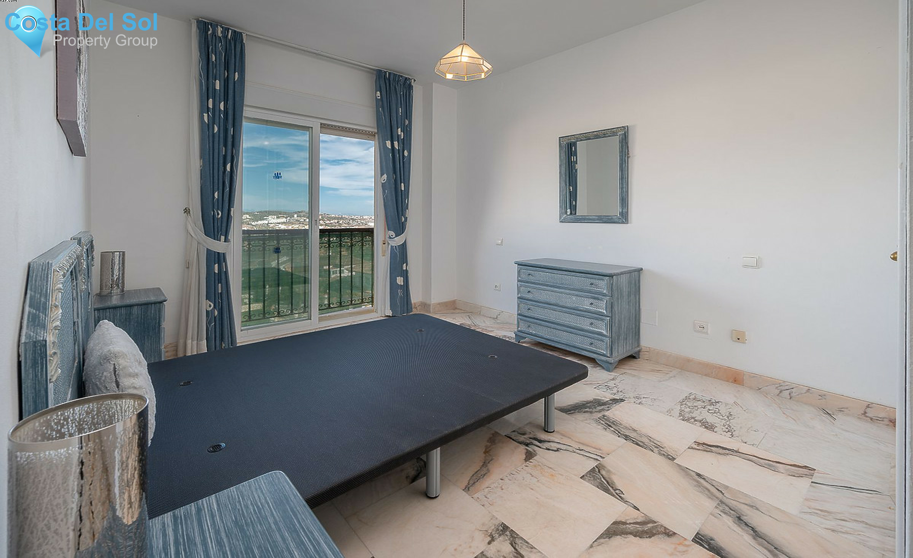 Middle Floor Apartment in La Cala-1523617