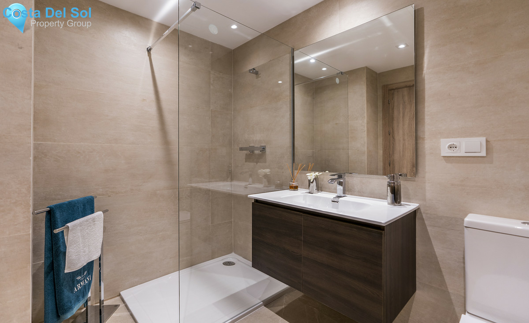 Middle Floor Apartment in La Cala Golf-1377942