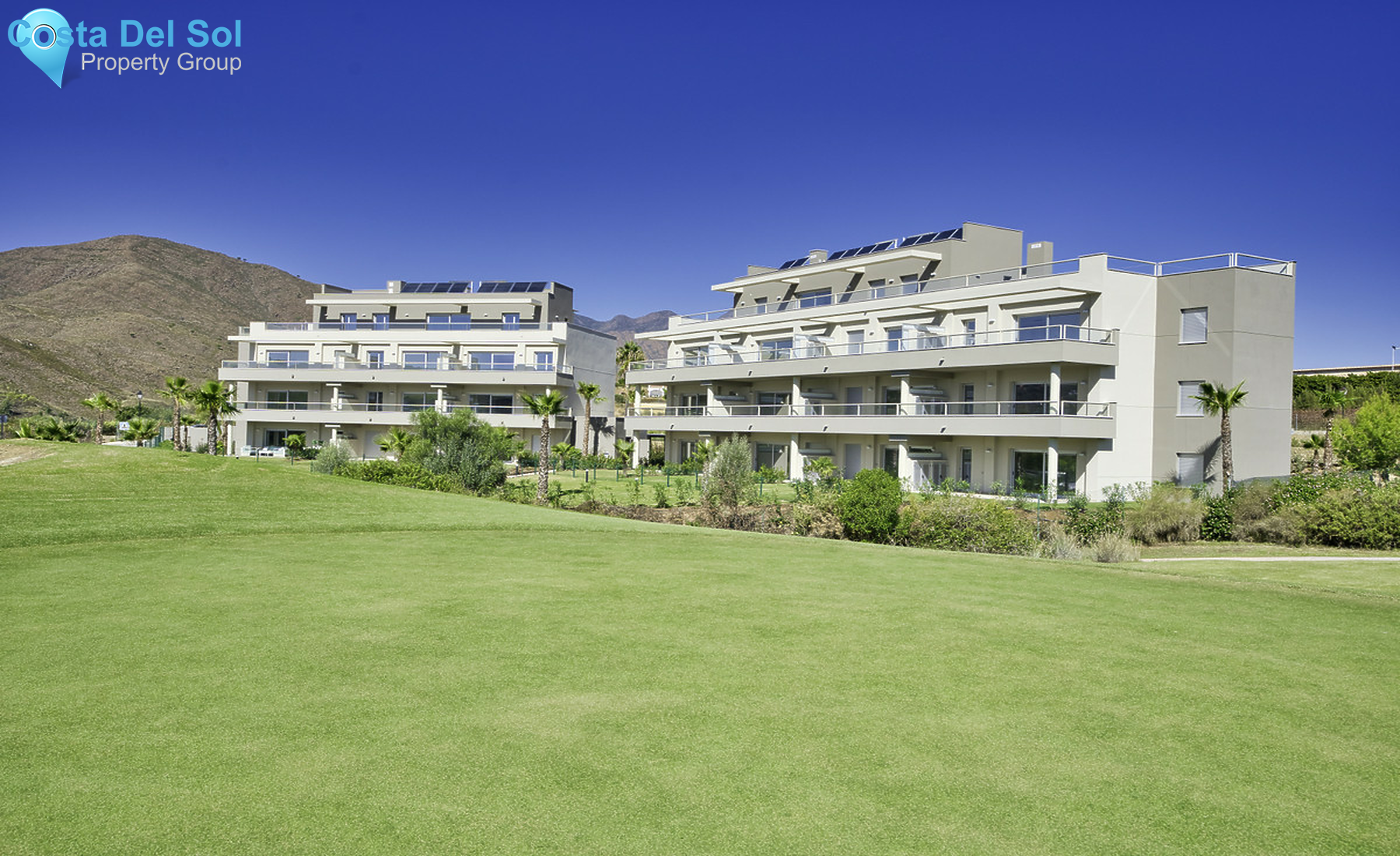Middle Floor Apartment in La Cala Golf-1377945