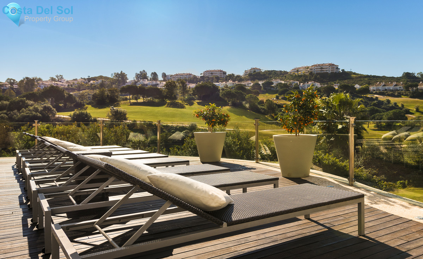 Middle Floor Apartment in La Cala Golf-1377951