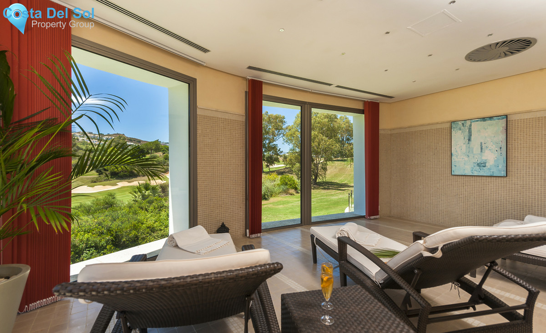 Middle Floor Apartment in La Cala Golf-1377952