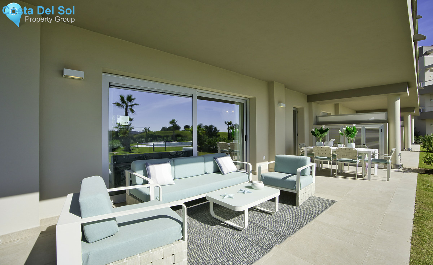 Middle Floor Apartment in La Cala Golf-1377935