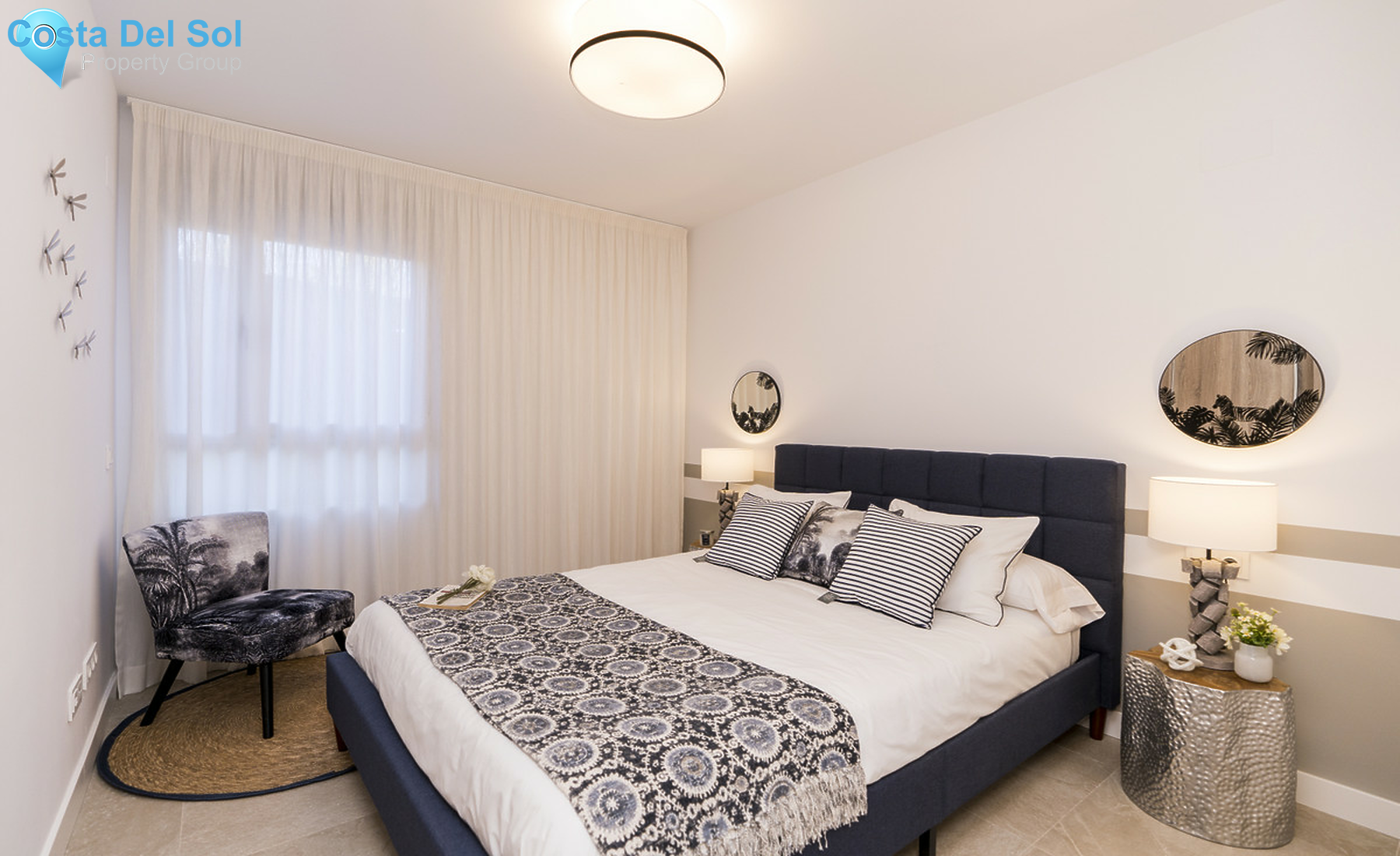 Middle Floor Apartment in La Cala Golf-1377941