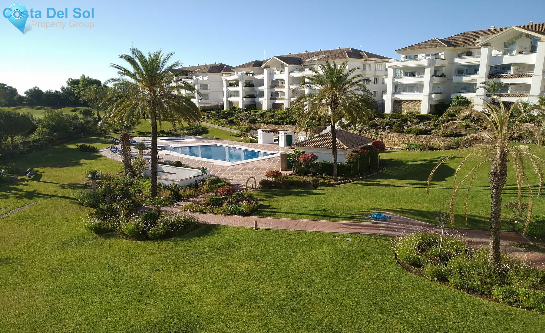 Middle Floor Apartment in La Cala Golf