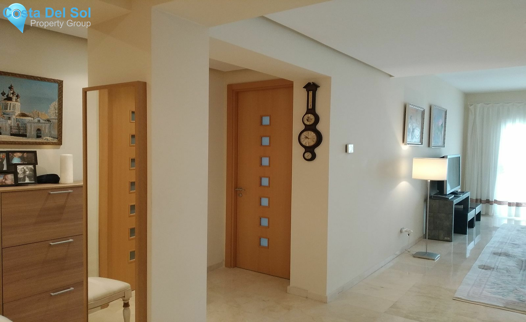 Middle Floor Apartment in La Cala Golf-1394741