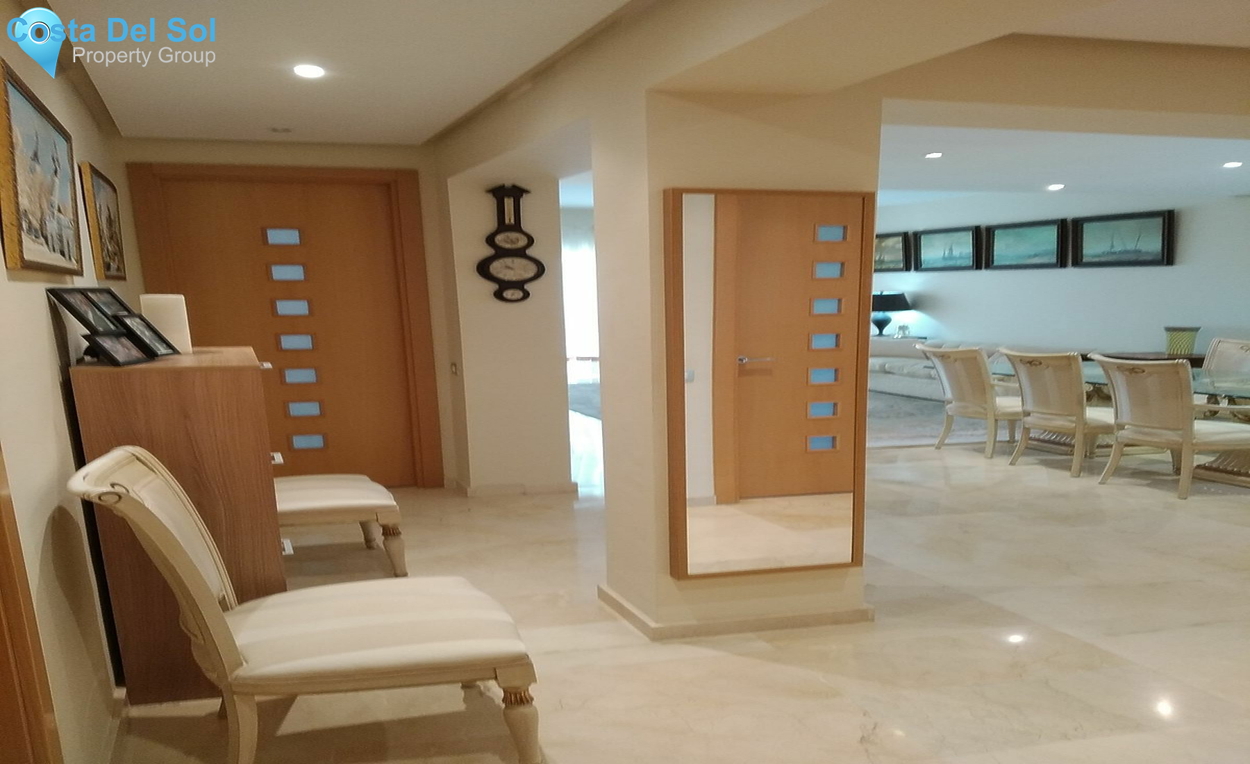 Middle Floor Apartment in La Cala Golf-1394742