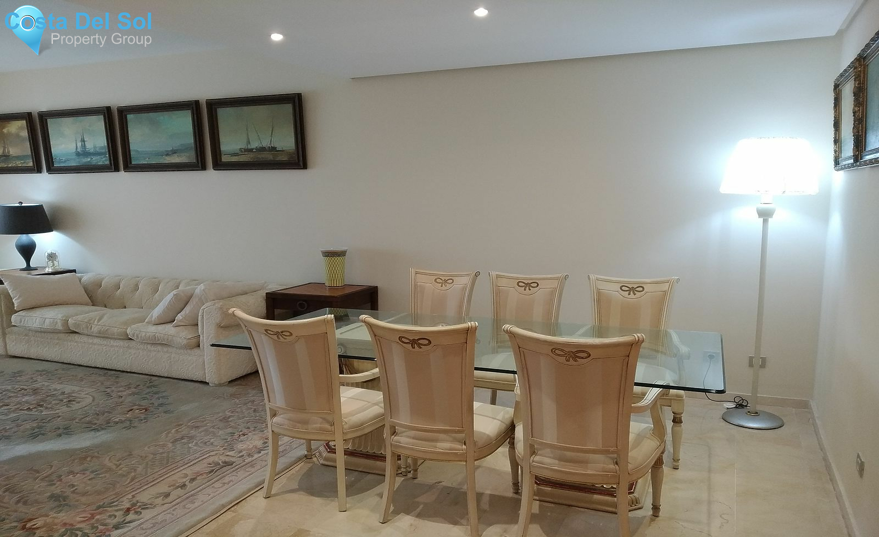 Middle Floor Apartment in La Cala Golf-1394731