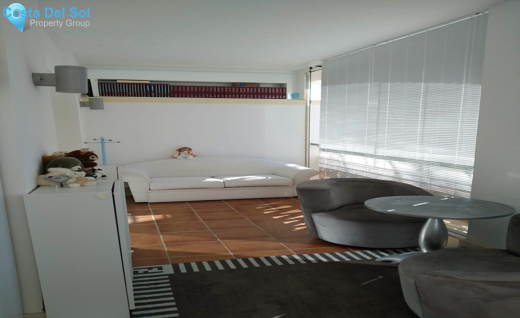 Middle Floor Apartment in La Cala Golf-1394733