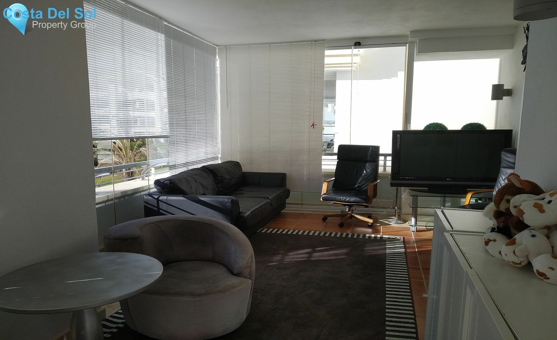 Middle Floor Apartment in La Cala Golf-1394734