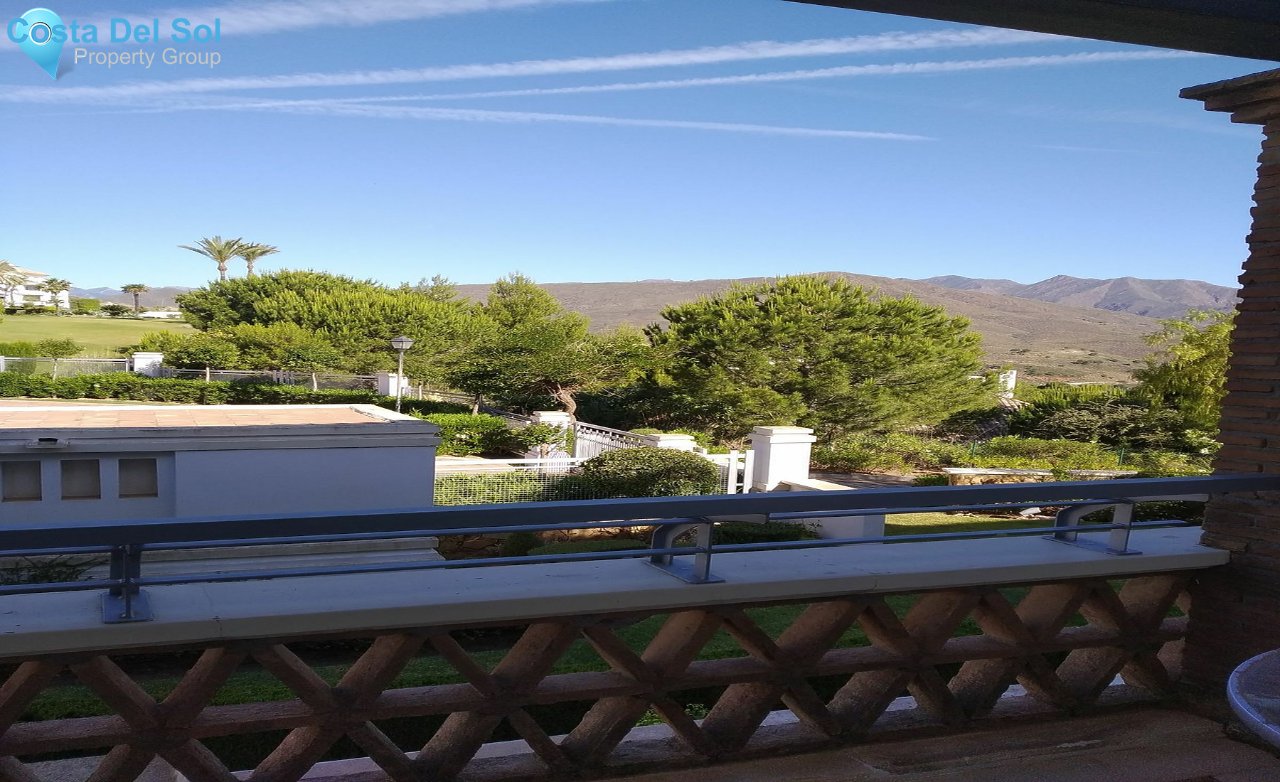 Middle Floor Apartment in La Cala Golf-1394736