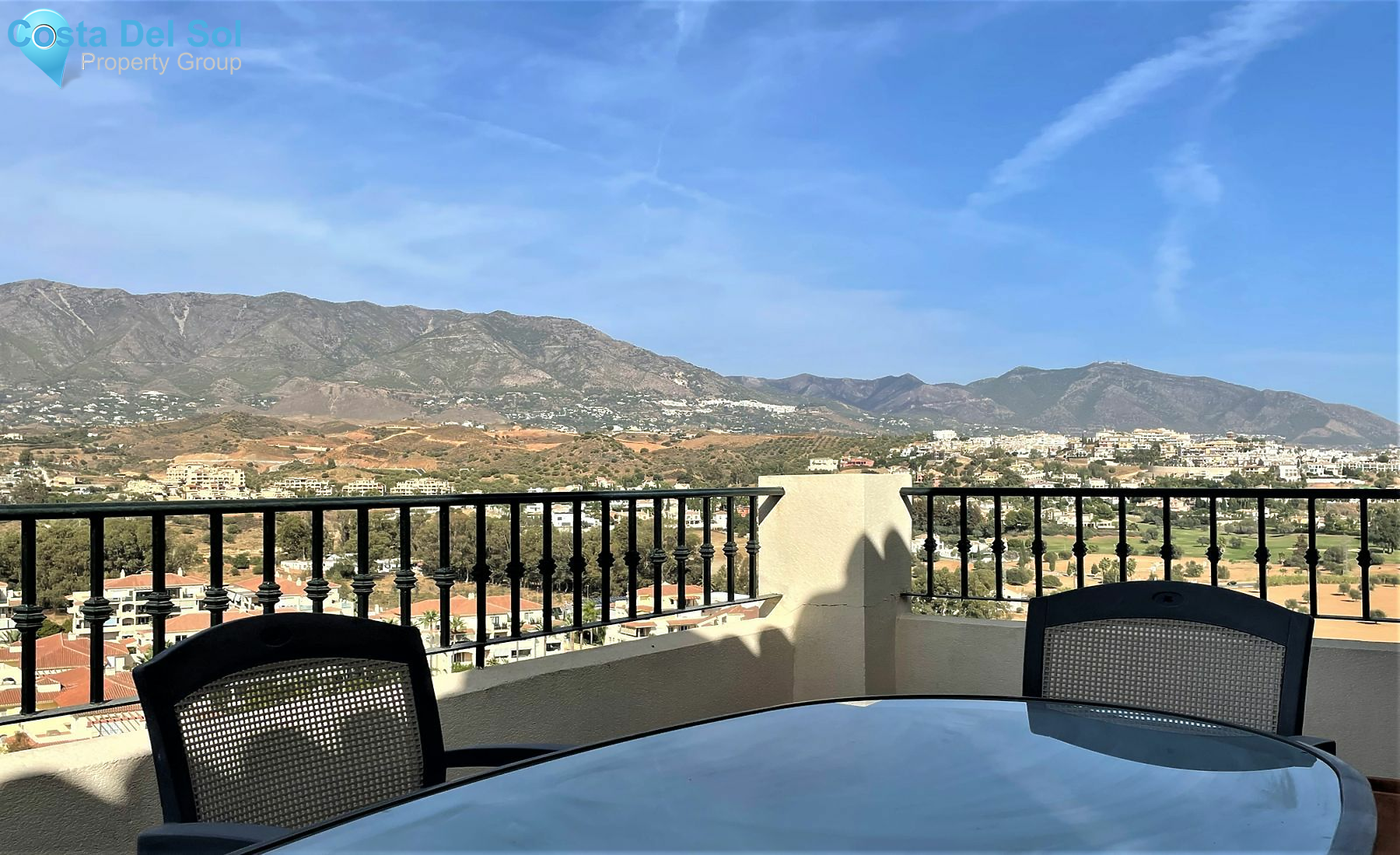 Middle Floor Apartment in La Cala Hills