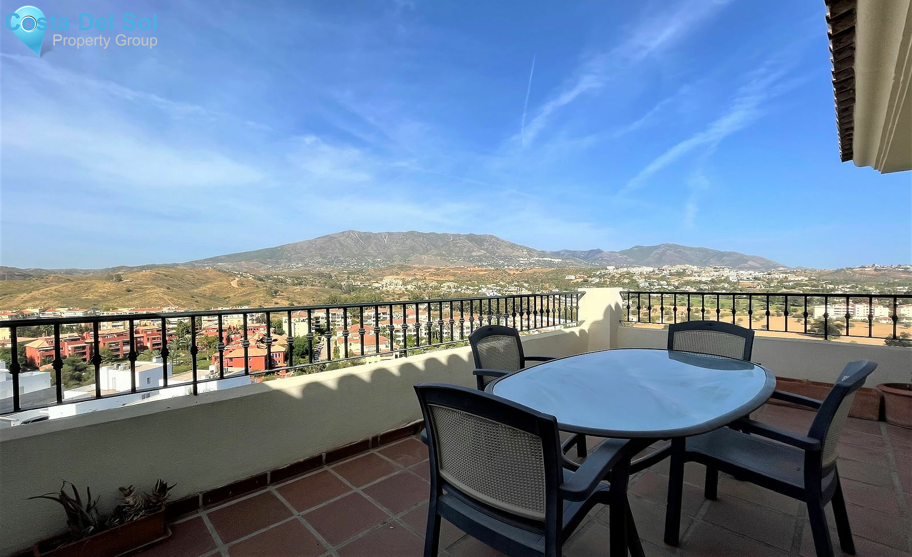 Middle Floor Apartment in La Cala Hills-1465302