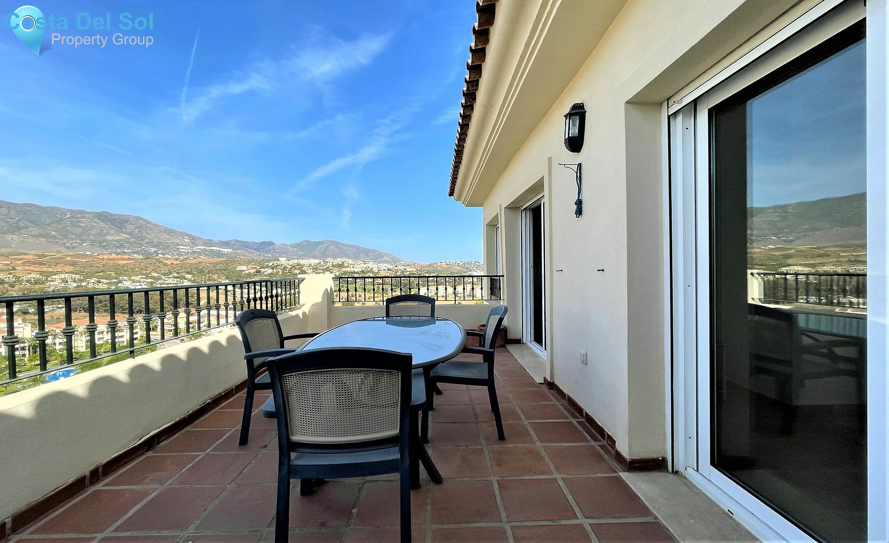 Middle Floor Apartment in La Cala Hills-1465312