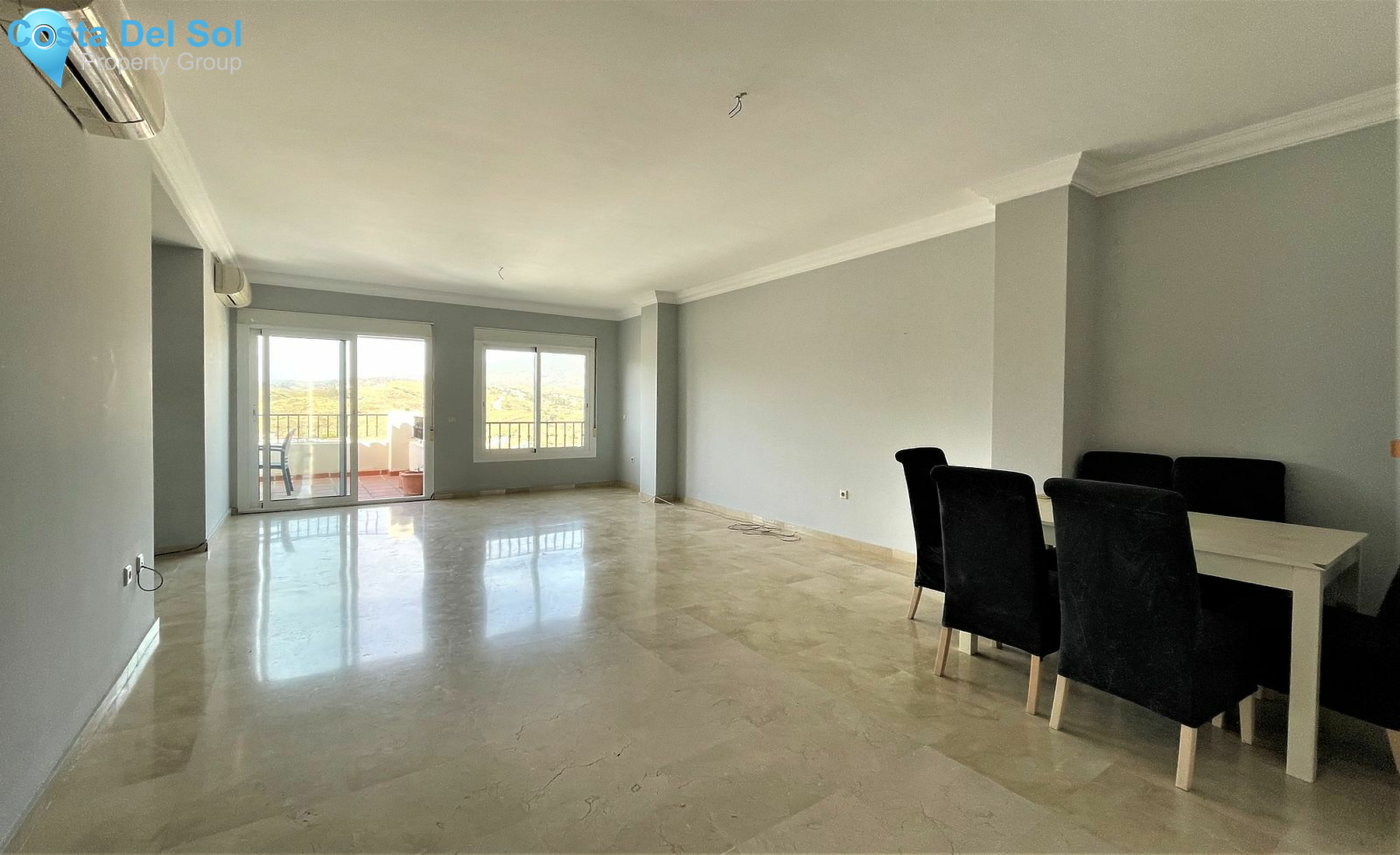 Middle Floor Apartment in La Cala Hills-1465303