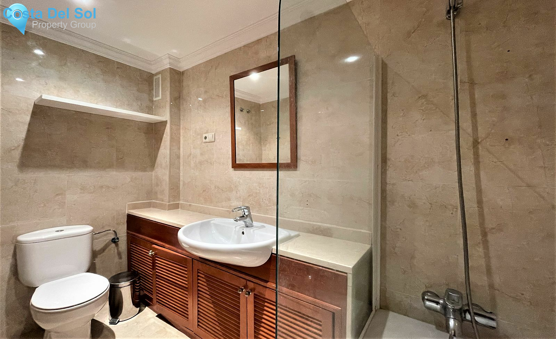 Middle Floor Apartment in La Cala Hills-1465306