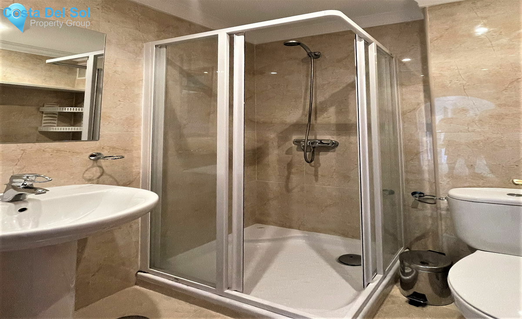 Middle Floor Apartment in La Cala Hills-1465308