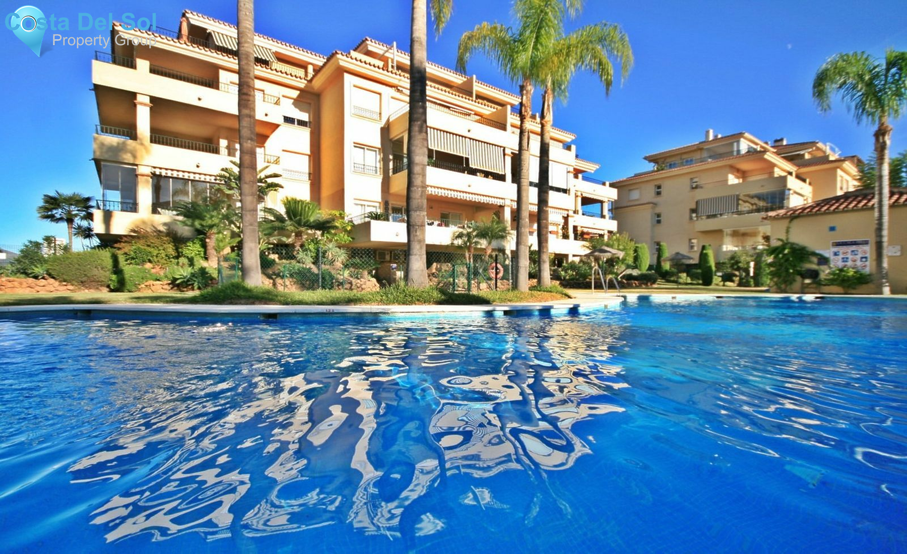 Middle Floor Apartment in La Cala Hills