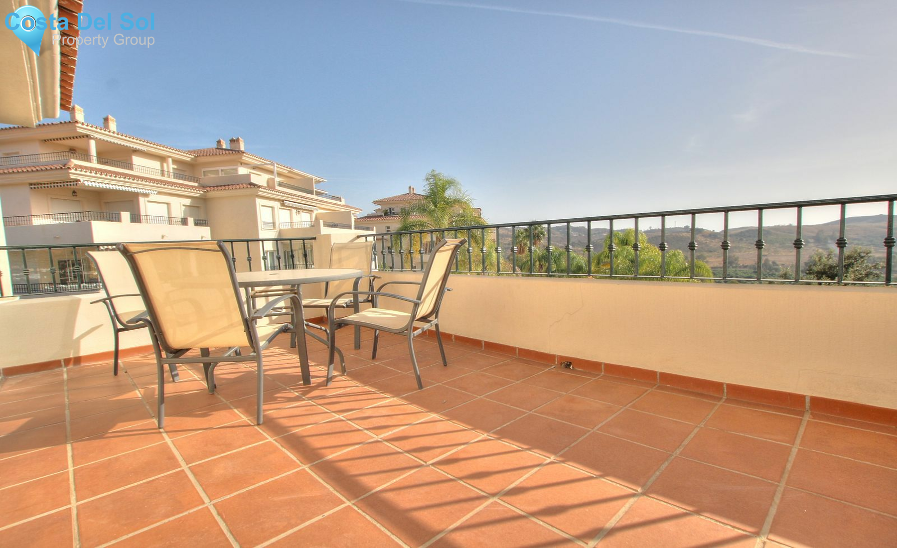 Middle Floor Apartment in La Cala Hills-1495967