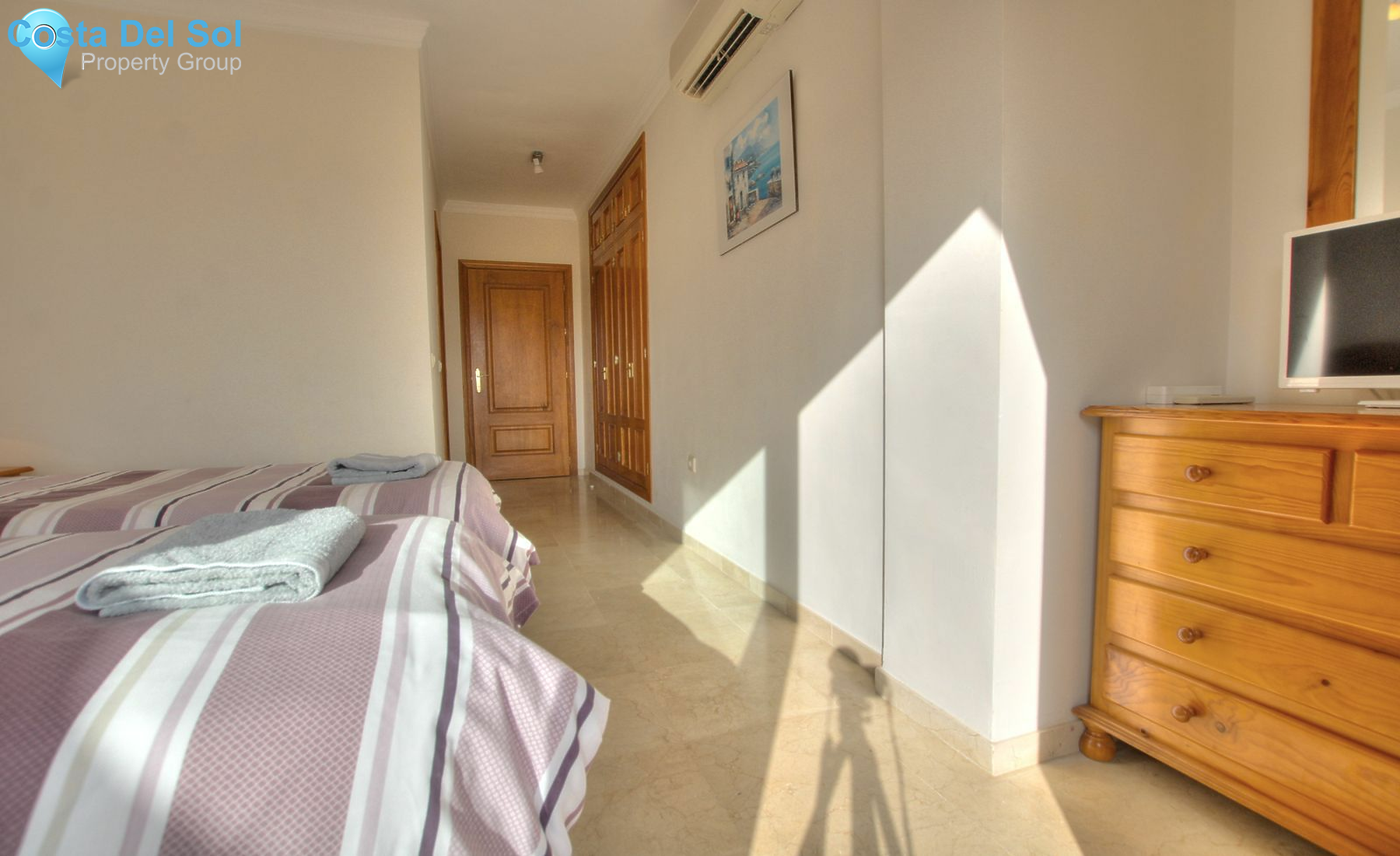 Middle Floor Apartment in La Cala Hills-1495976