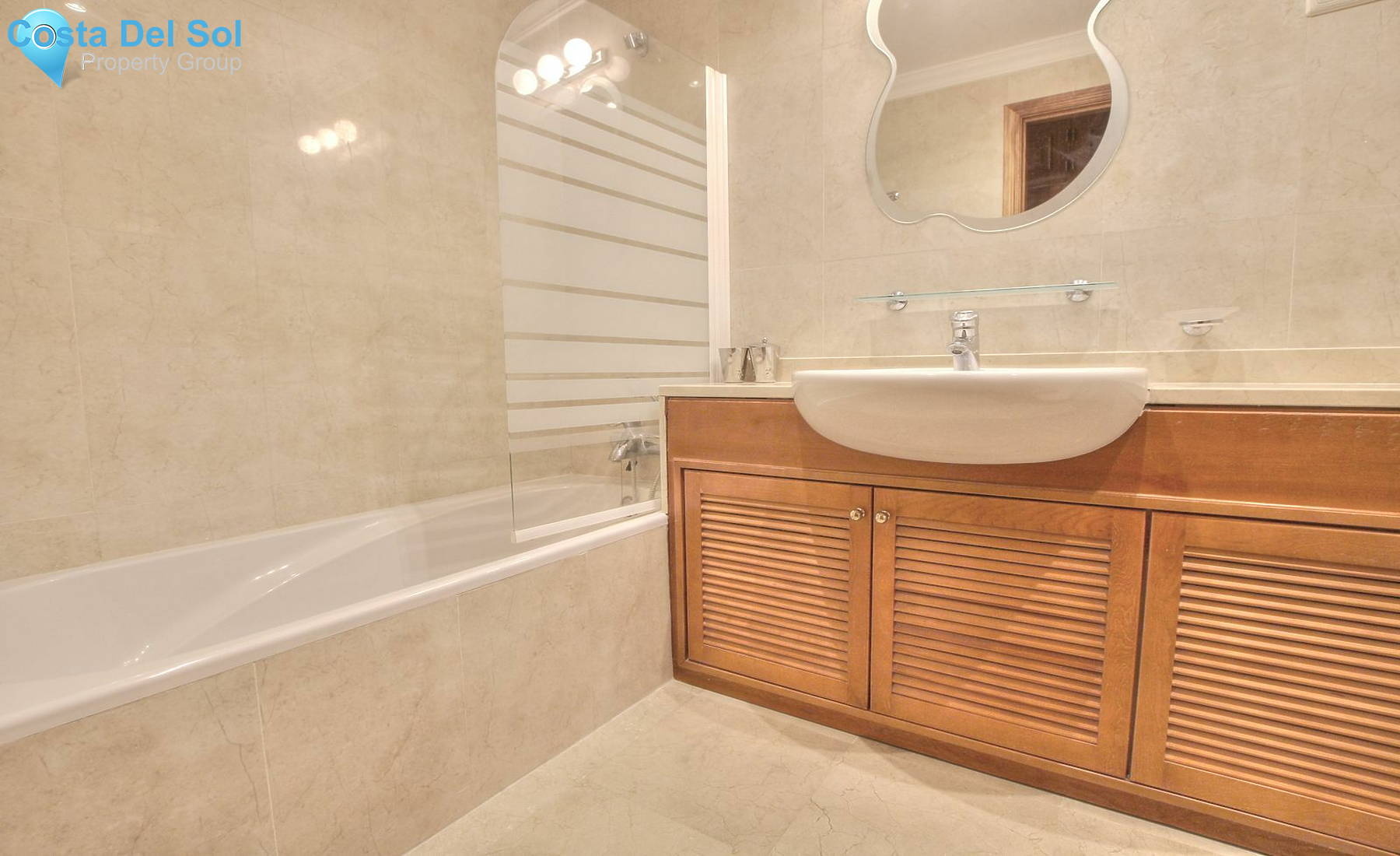 Middle Floor Apartment in La Cala Hills-1495977