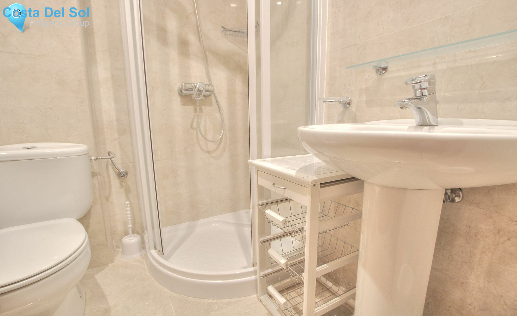 Middle Floor Apartment in La Cala Hills-1495980