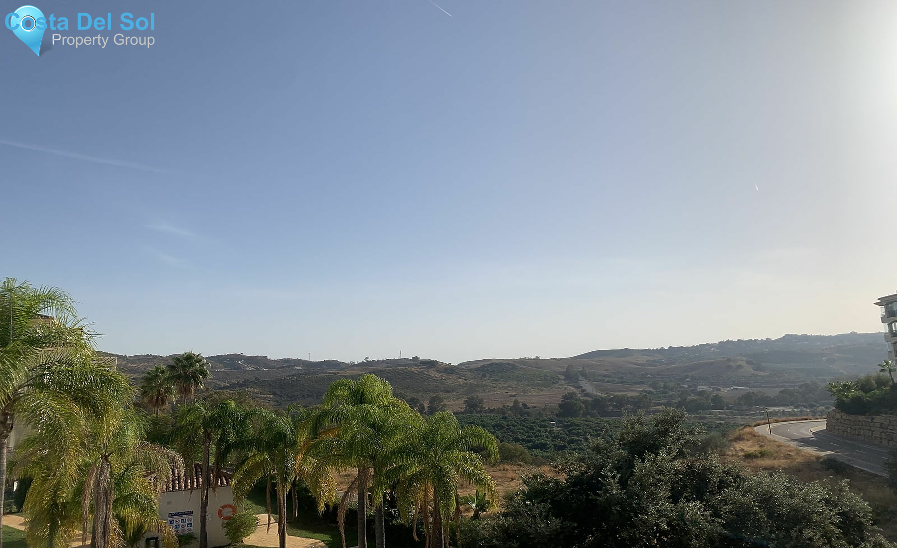 Middle Floor Apartment in La Cala Hills-1495981