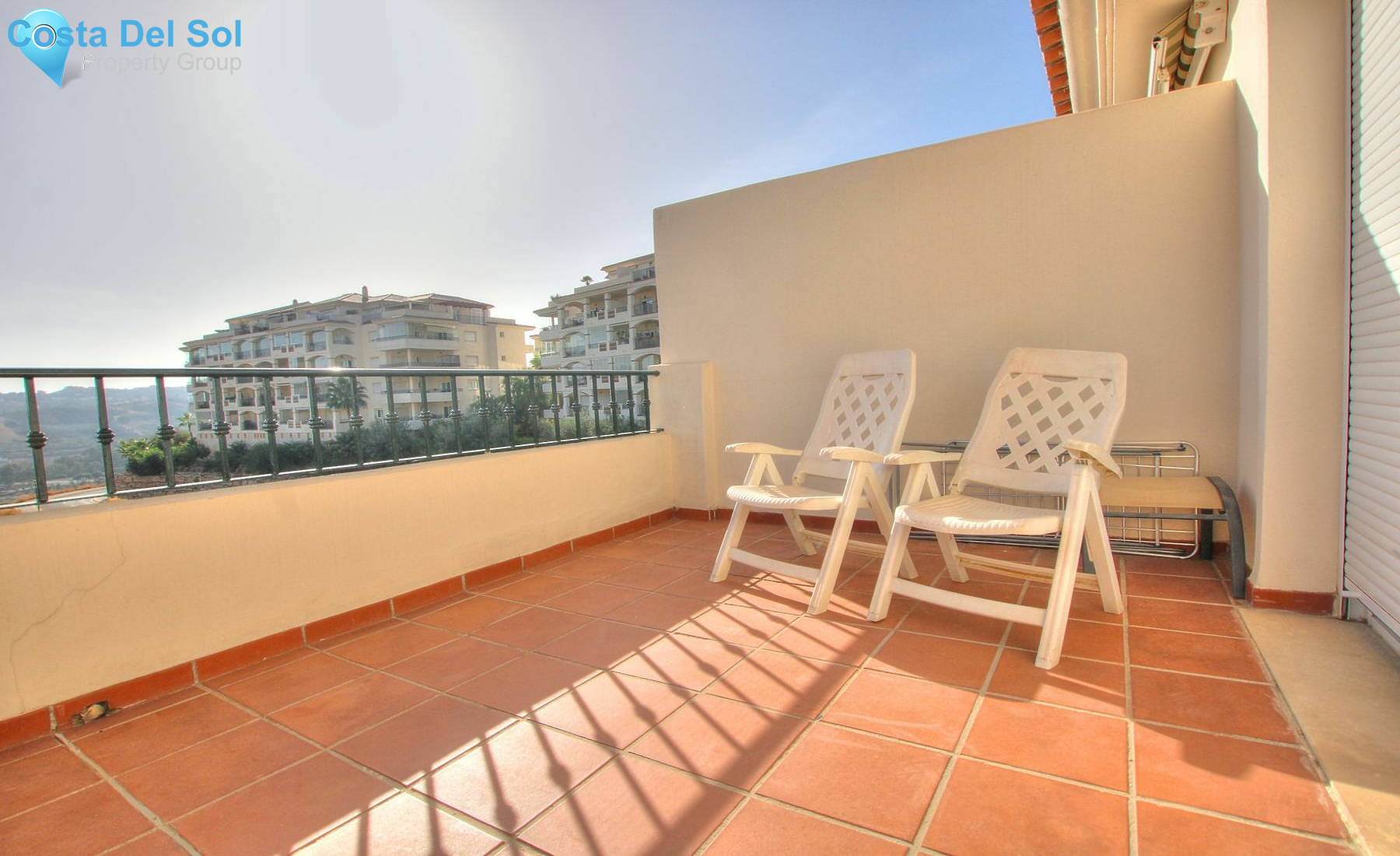 Middle Floor Apartment in La Cala Hills-1495968