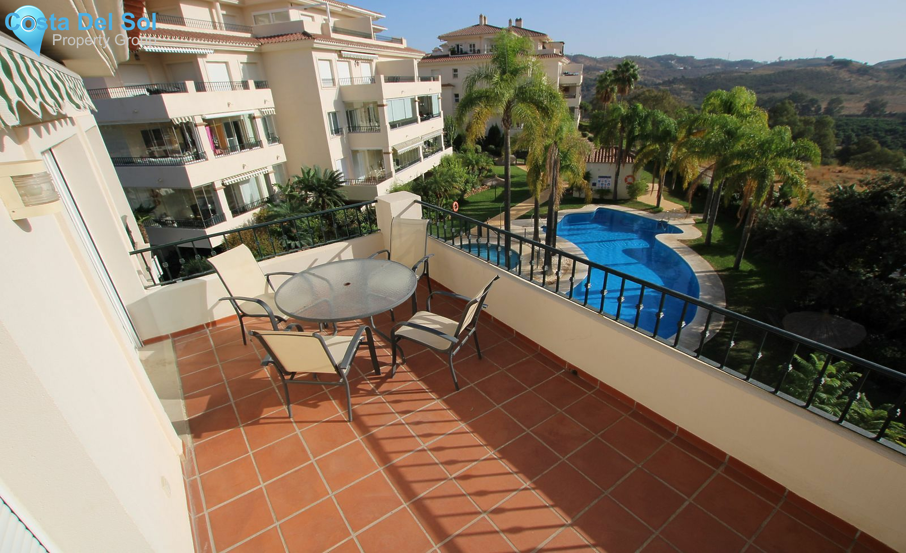 Middle Floor Apartment in La Cala Hills-1495969