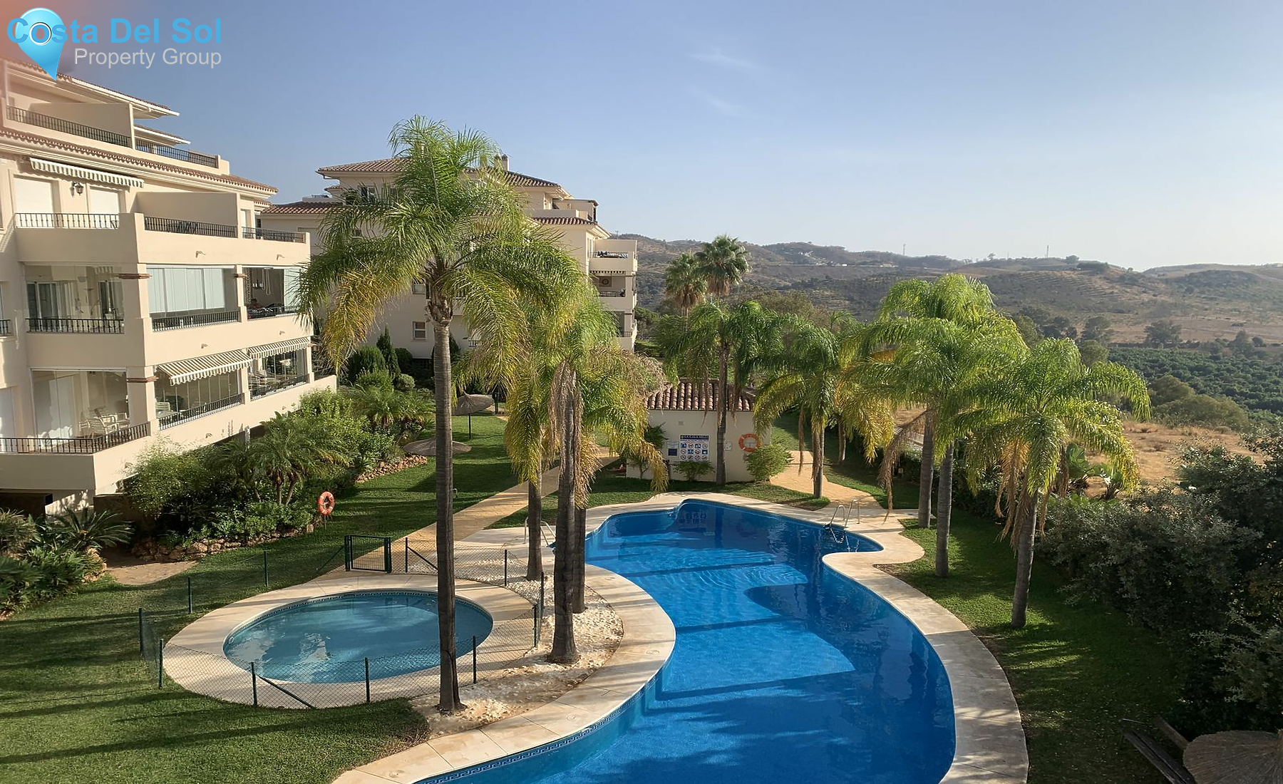 Middle Floor Apartment in La Cala Hills-1495970