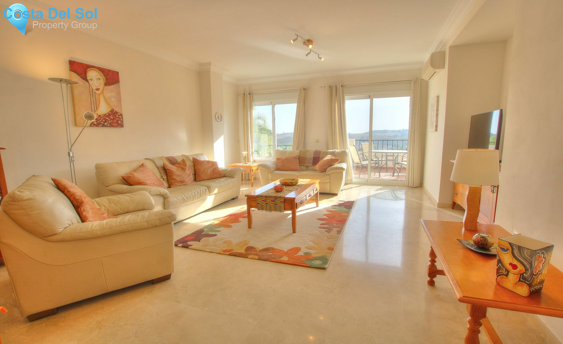 Middle Floor Apartment in La Cala Hills-1495971