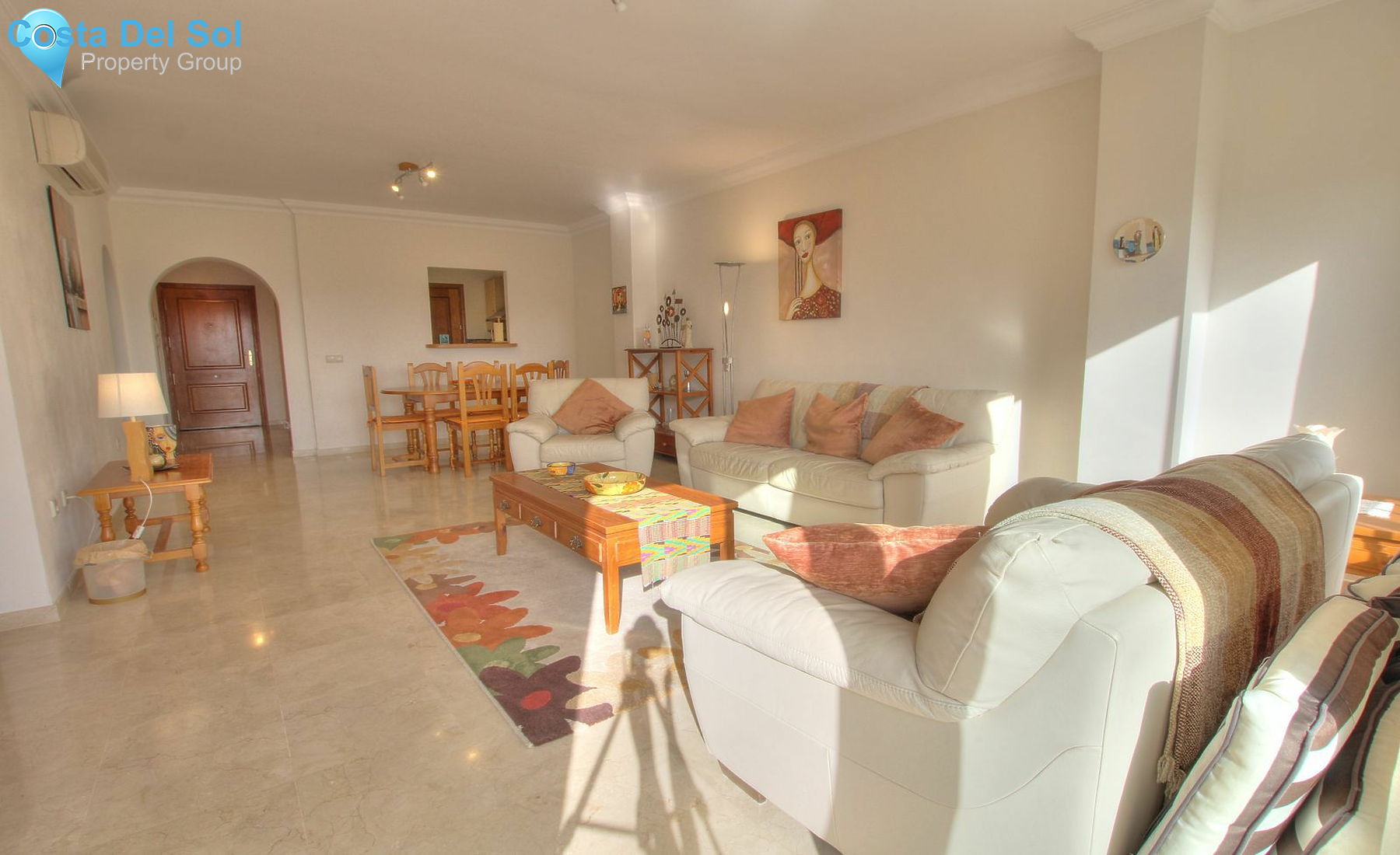 Middle Floor Apartment in La Cala Hills-1495972