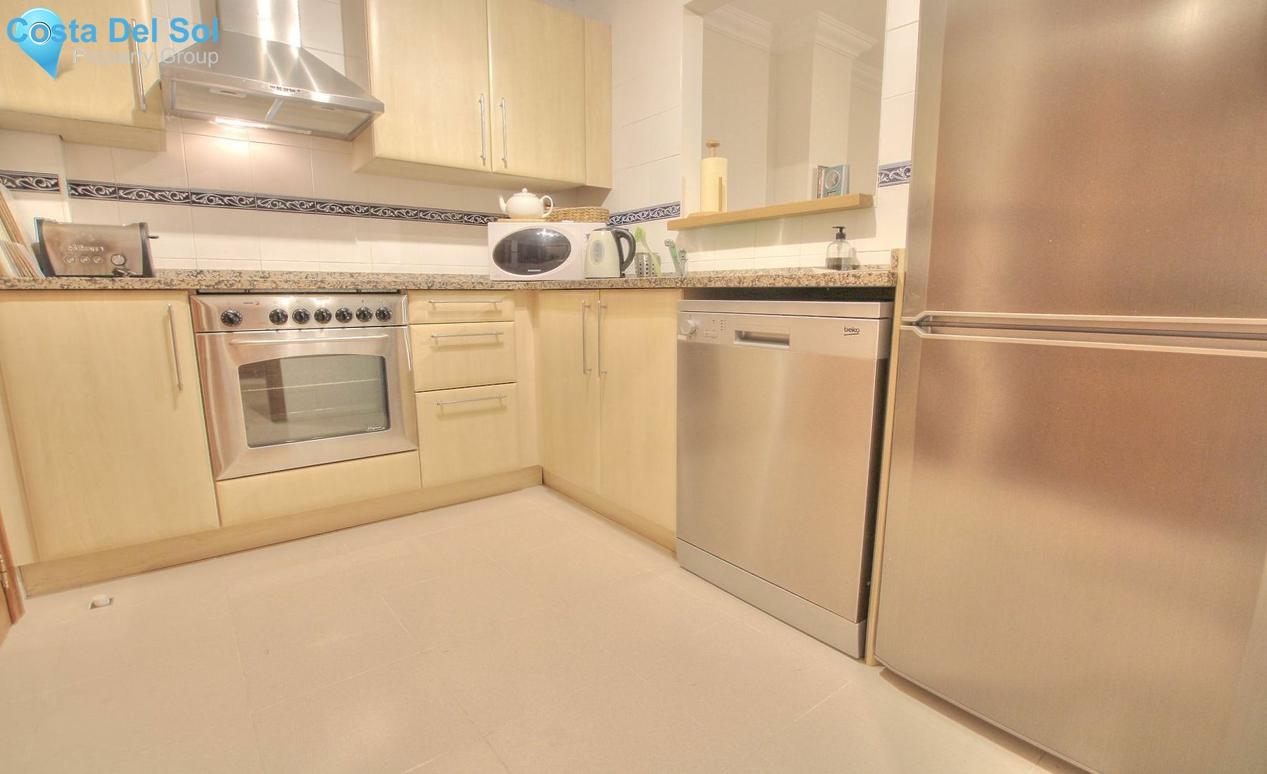 Middle Floor Apartment in La Cala Hills-1495974