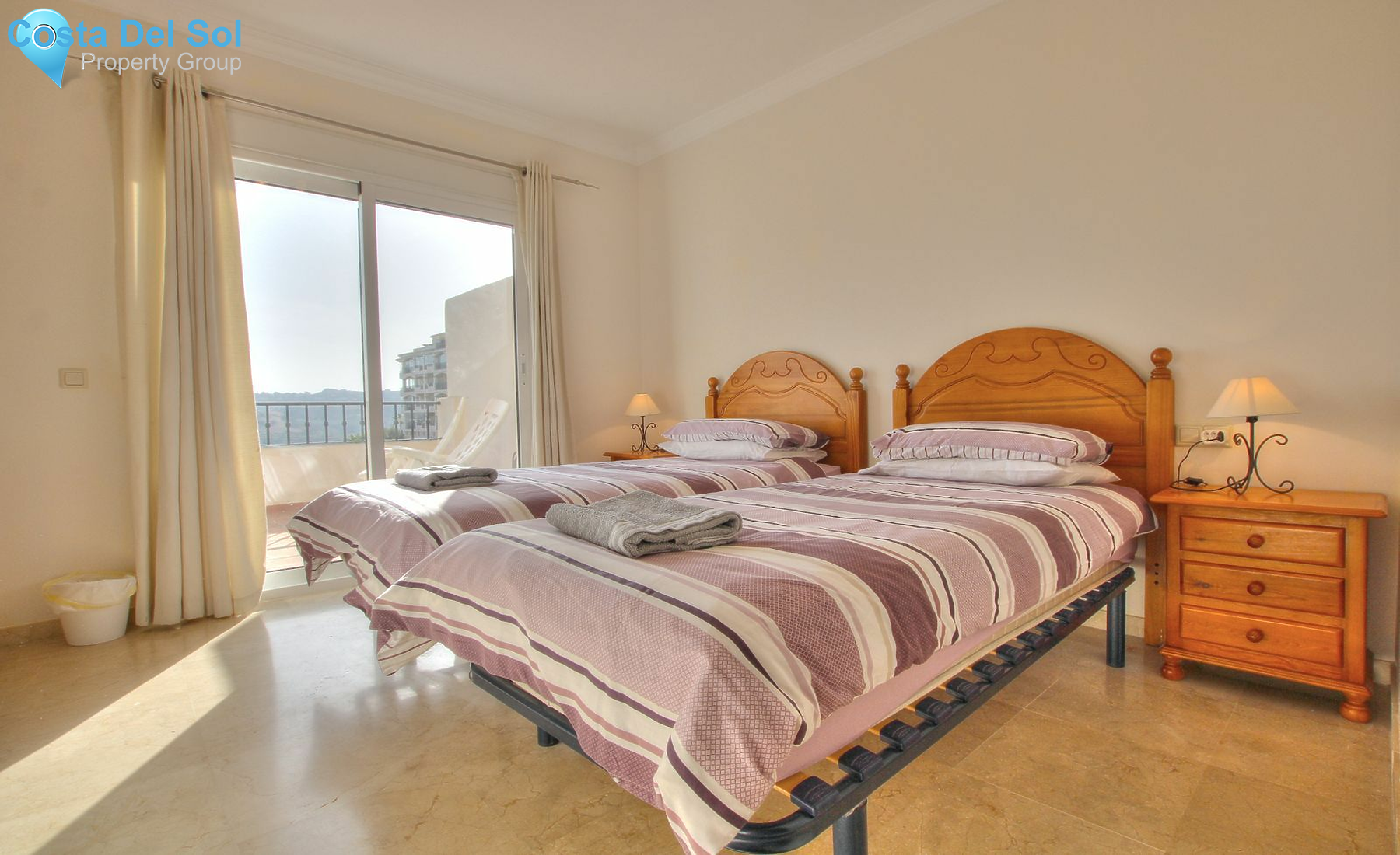 Middle Floor Apartment in La Cala Hills-1495975
