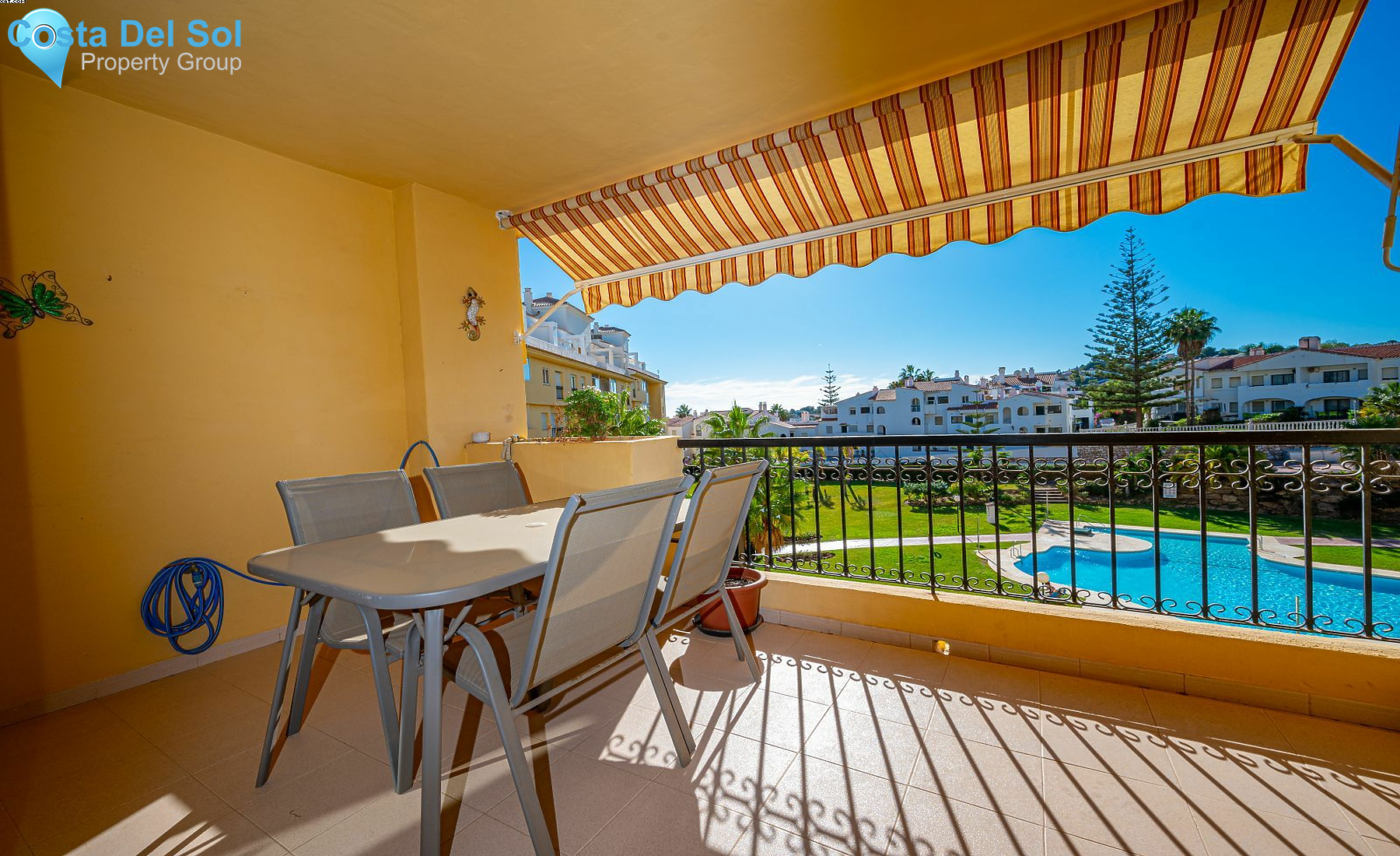 Middle Floor Apartment in La Cala