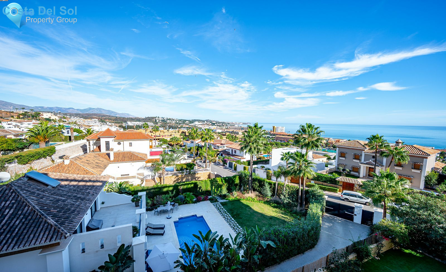 Middle Floor Apartment in La Cala-1531176