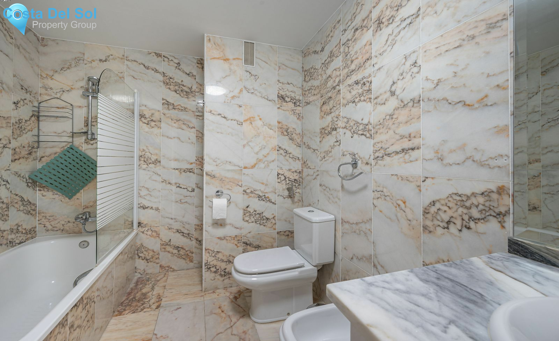 Middle Floor Apartment in La Cala-1531177