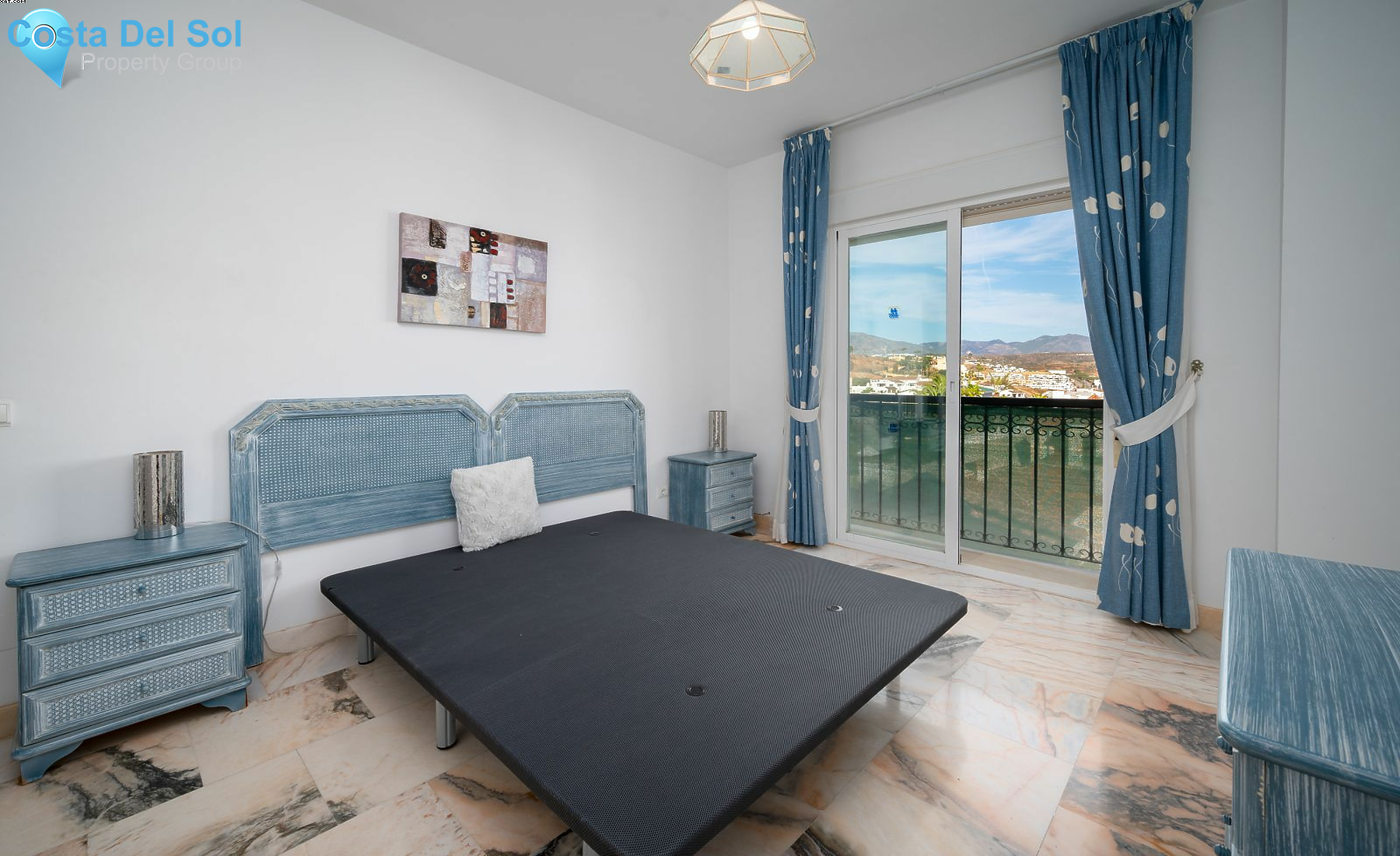 Middle Floor Apartment in La Cala-1531174