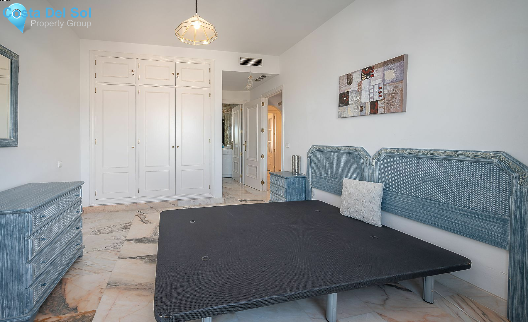 Middle Floor Apartment in La Cala-1531175