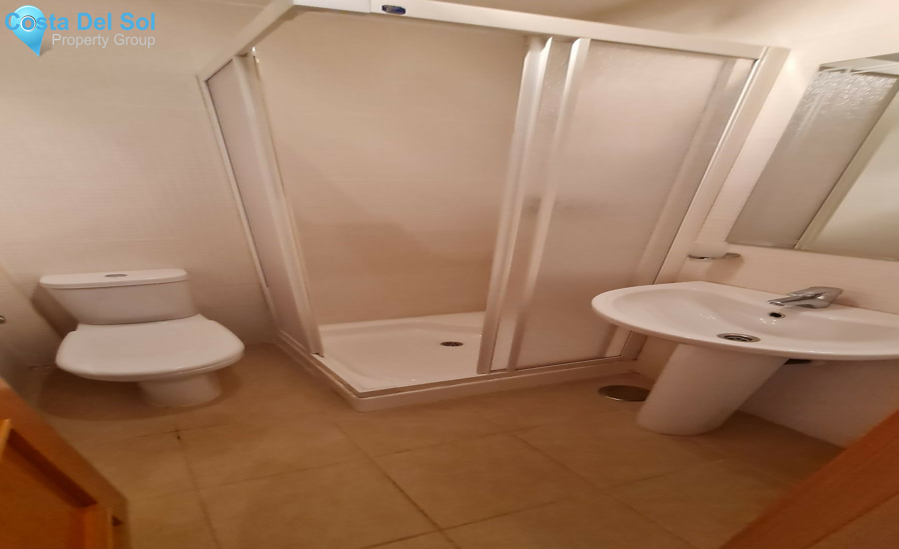 Middle Floor Apartment in La Cala de Mijas-1288499