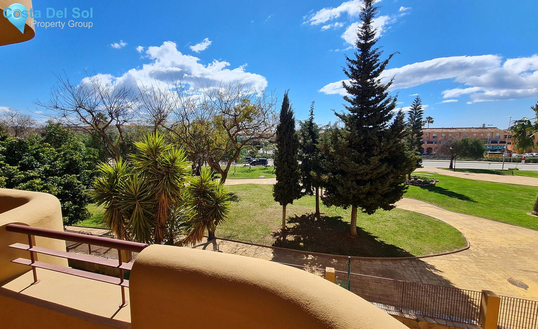 Middle Floor Apartment in La Cala de Mijas-1288500