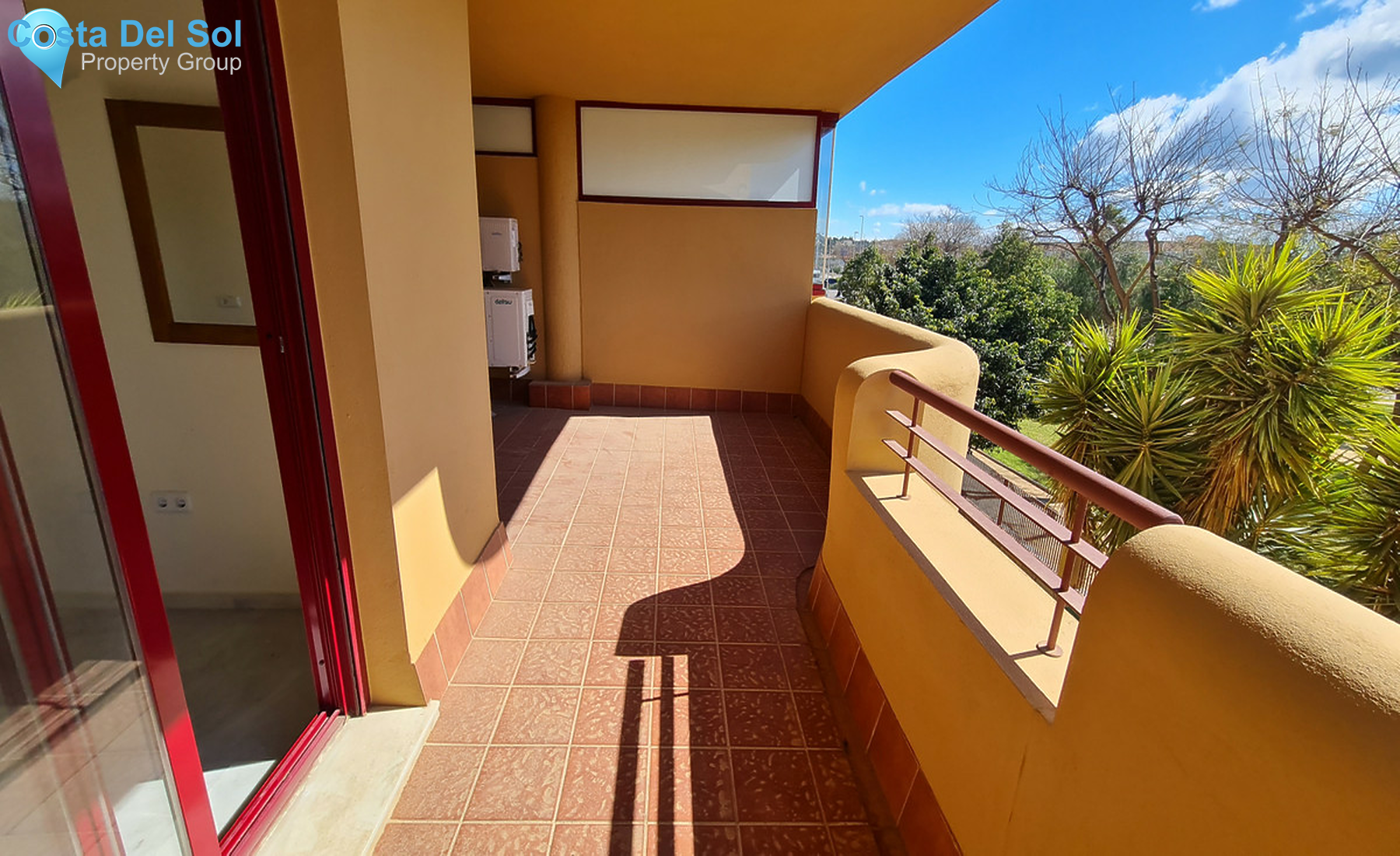 Middle Floor Apartment in La Cala de Mijas-1288501