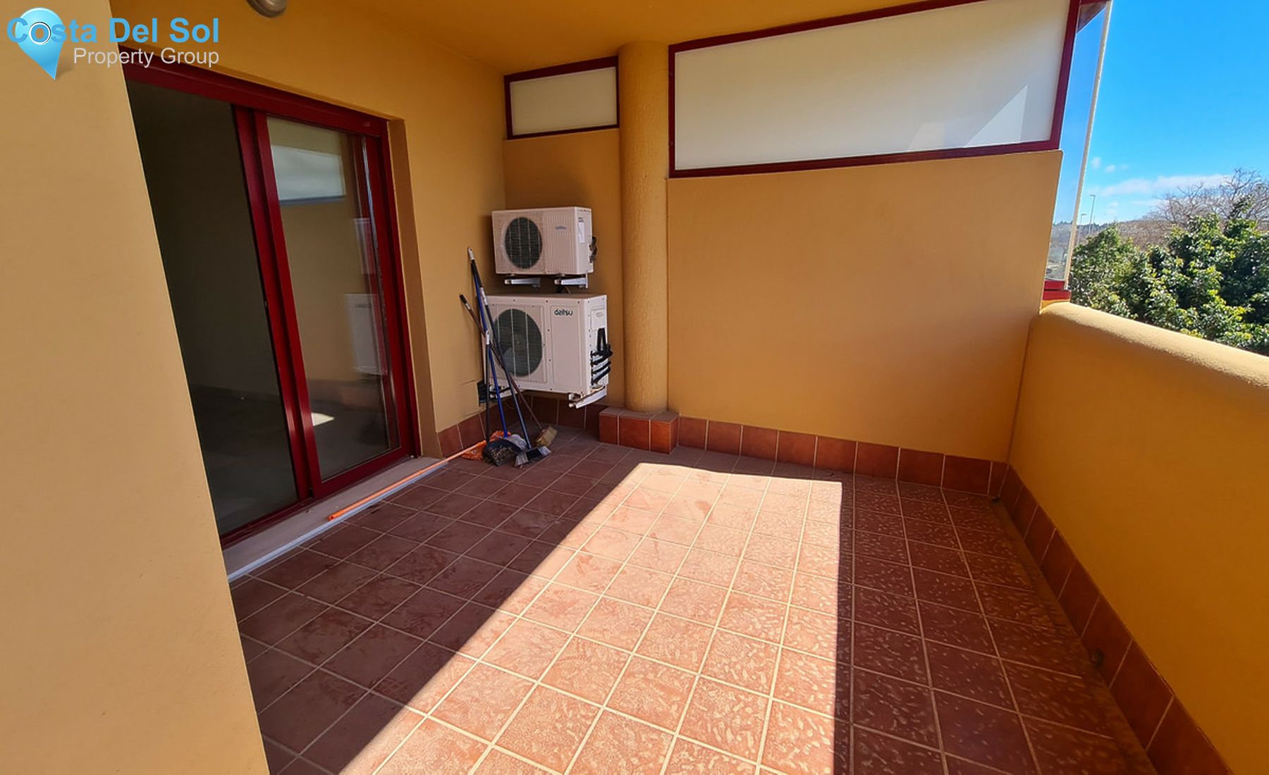 Middle Floor Apartment in La Cala de Mijas-1288502