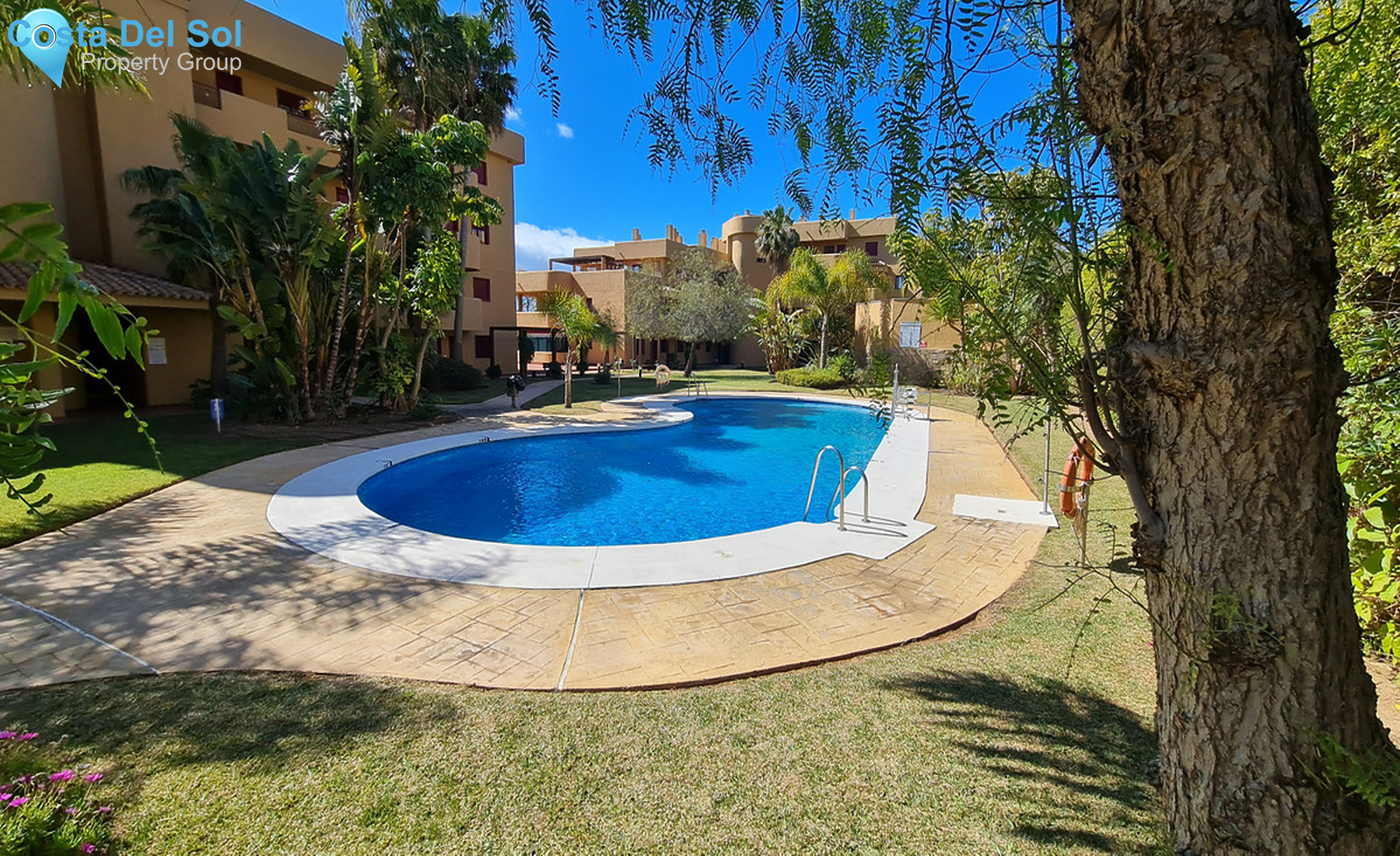 Middle Floor Apartment in La Cala de Mijas-1288503