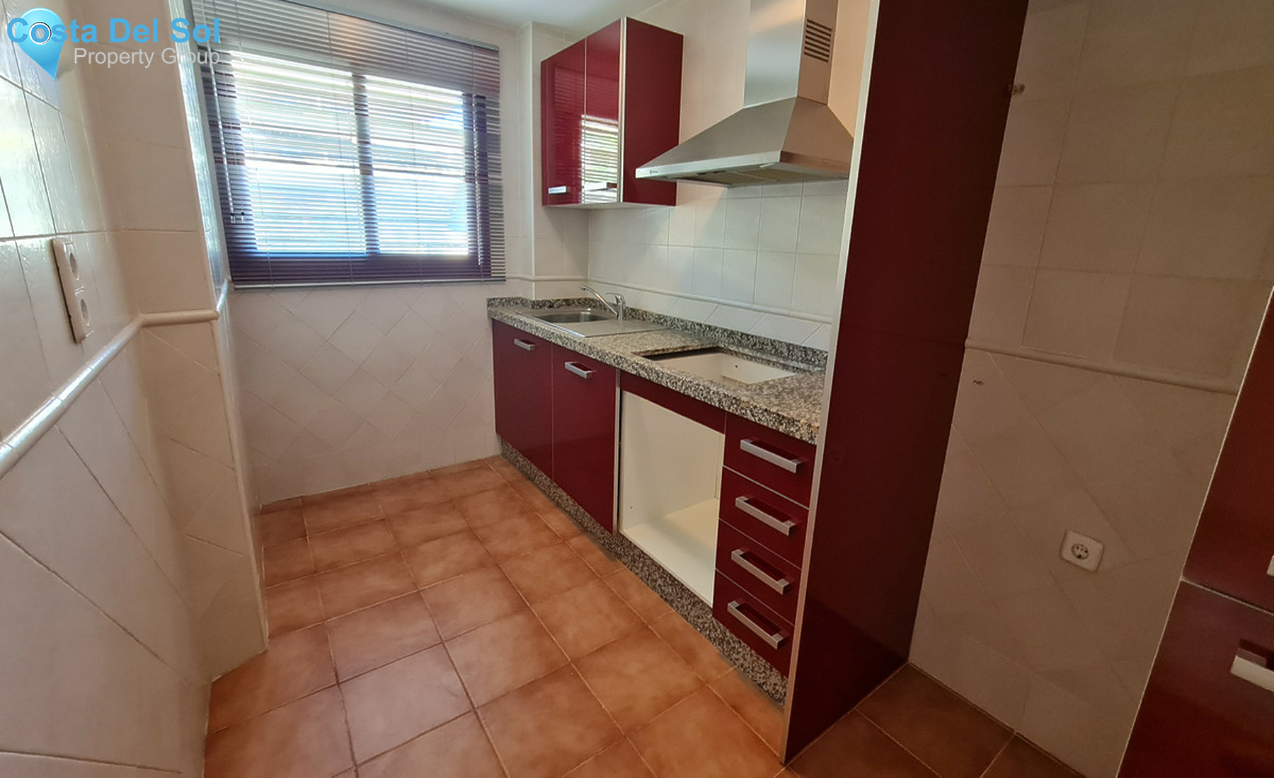 Middle Floor Apartment in La Cala de Mijas-1288504
