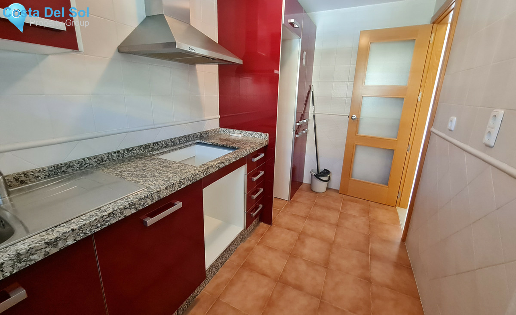 Middle Floor Apartment in La Cala de Mijas-1288505