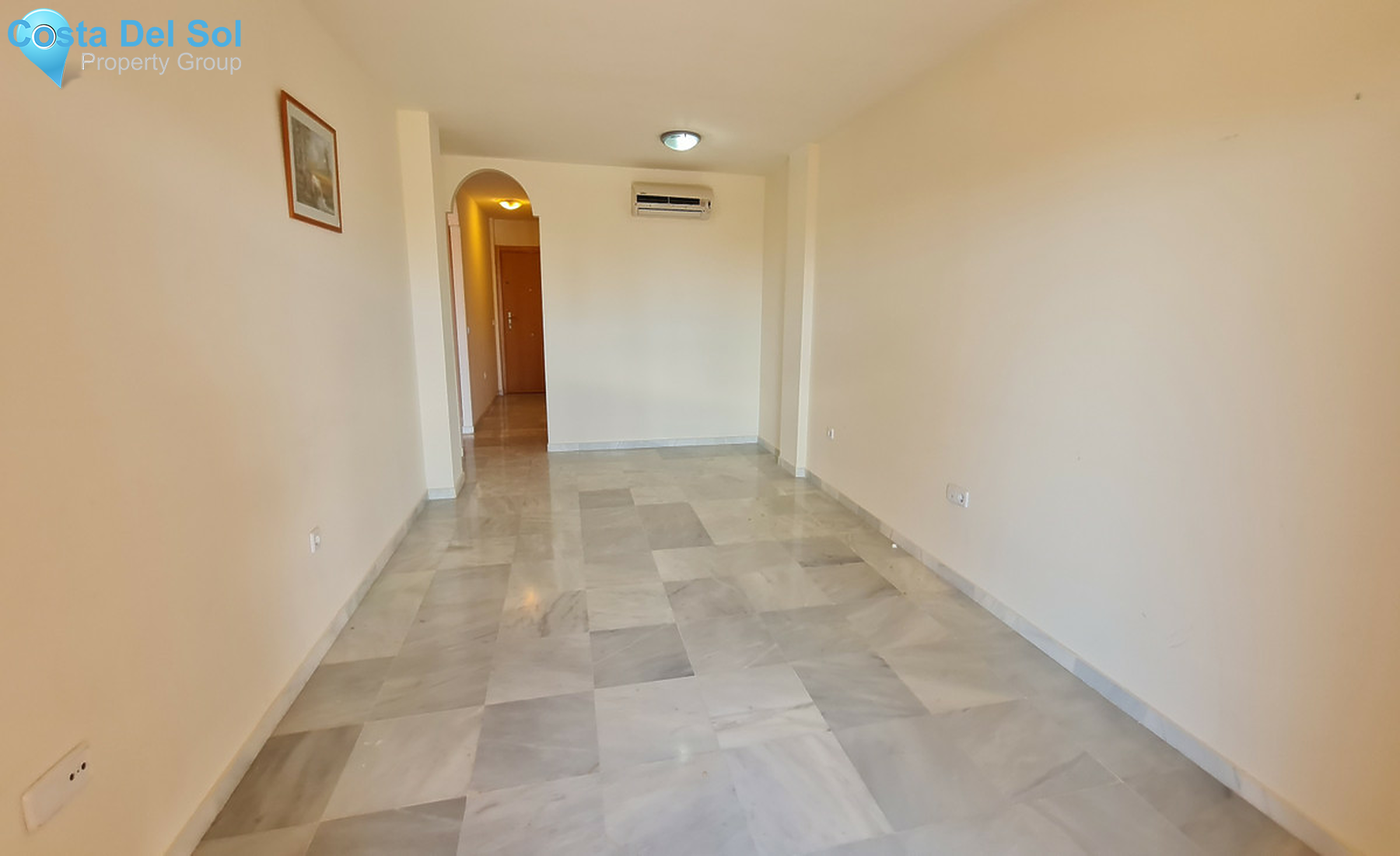 Middle Floor Apartment in La Cala de Mijas-1288493