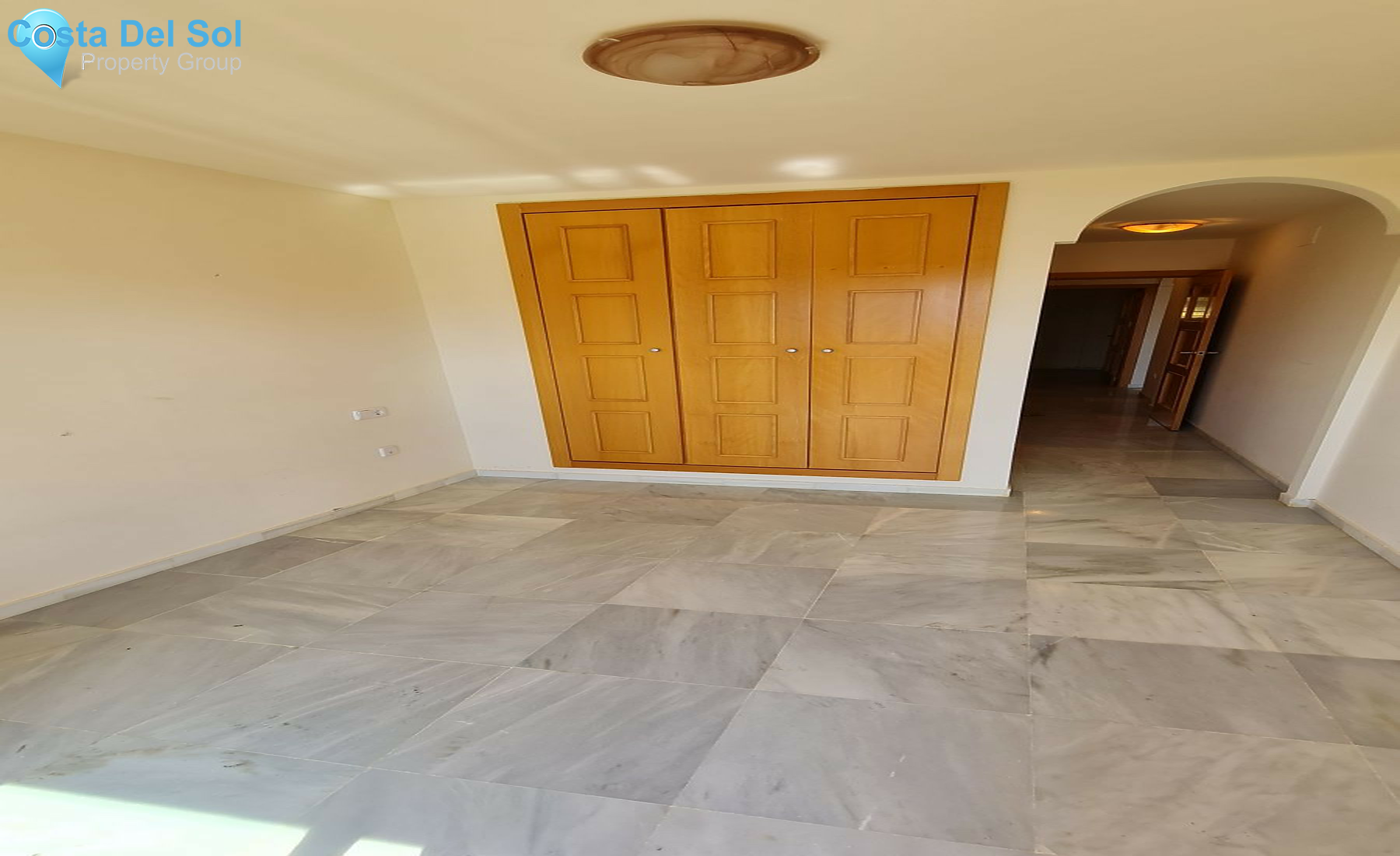 Middle Floor Apartment in La Cala de Mijas-1288495